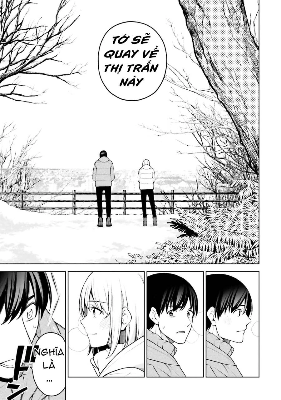 Kare To Kanojo No Sentaku Chapter 26 - 13