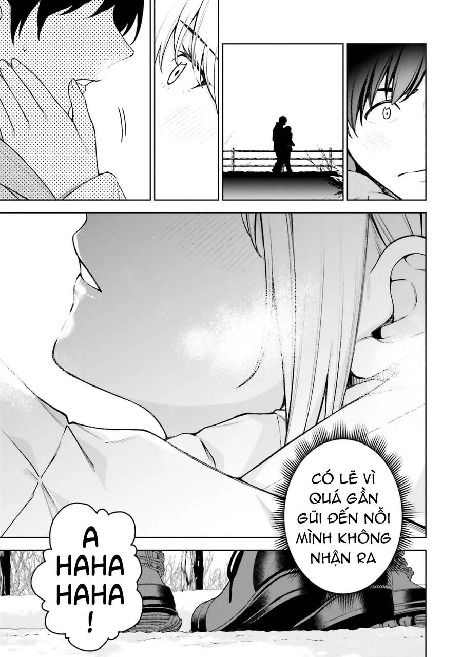 Kare To Kanojo No Sentaku Chapter 26 - 15