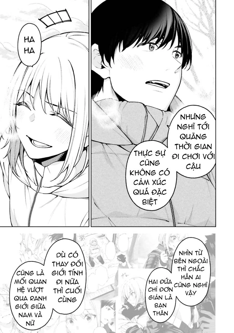 Kare To Kanojo No Sentaku Chapter 26 - 17