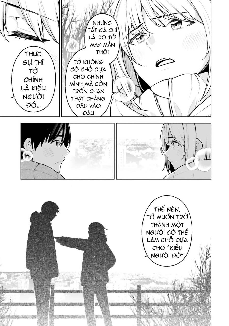 Kare To Kanojo No Sentaku Chapter 26 - 19