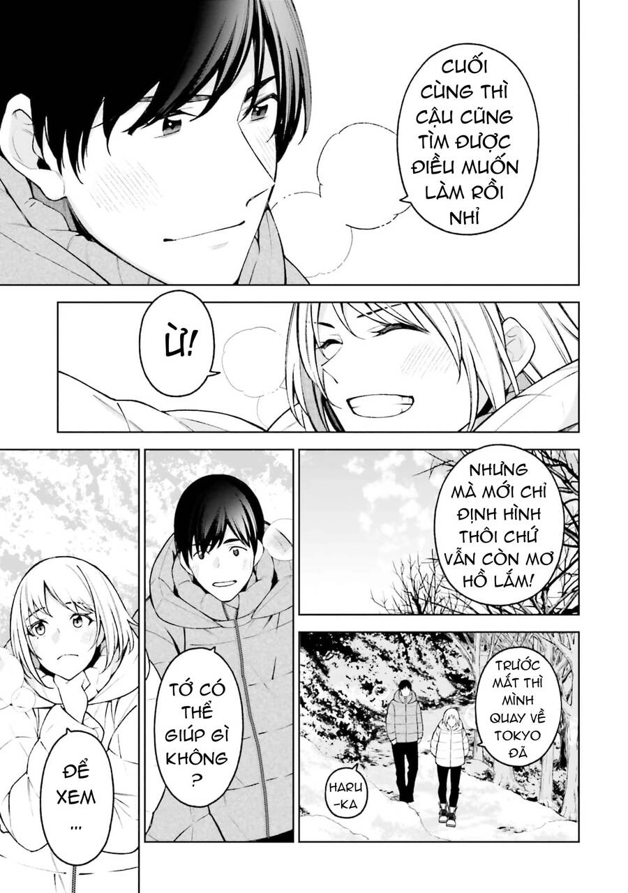 Kare To Kanojo No Sentaku Chapter 26 - 21