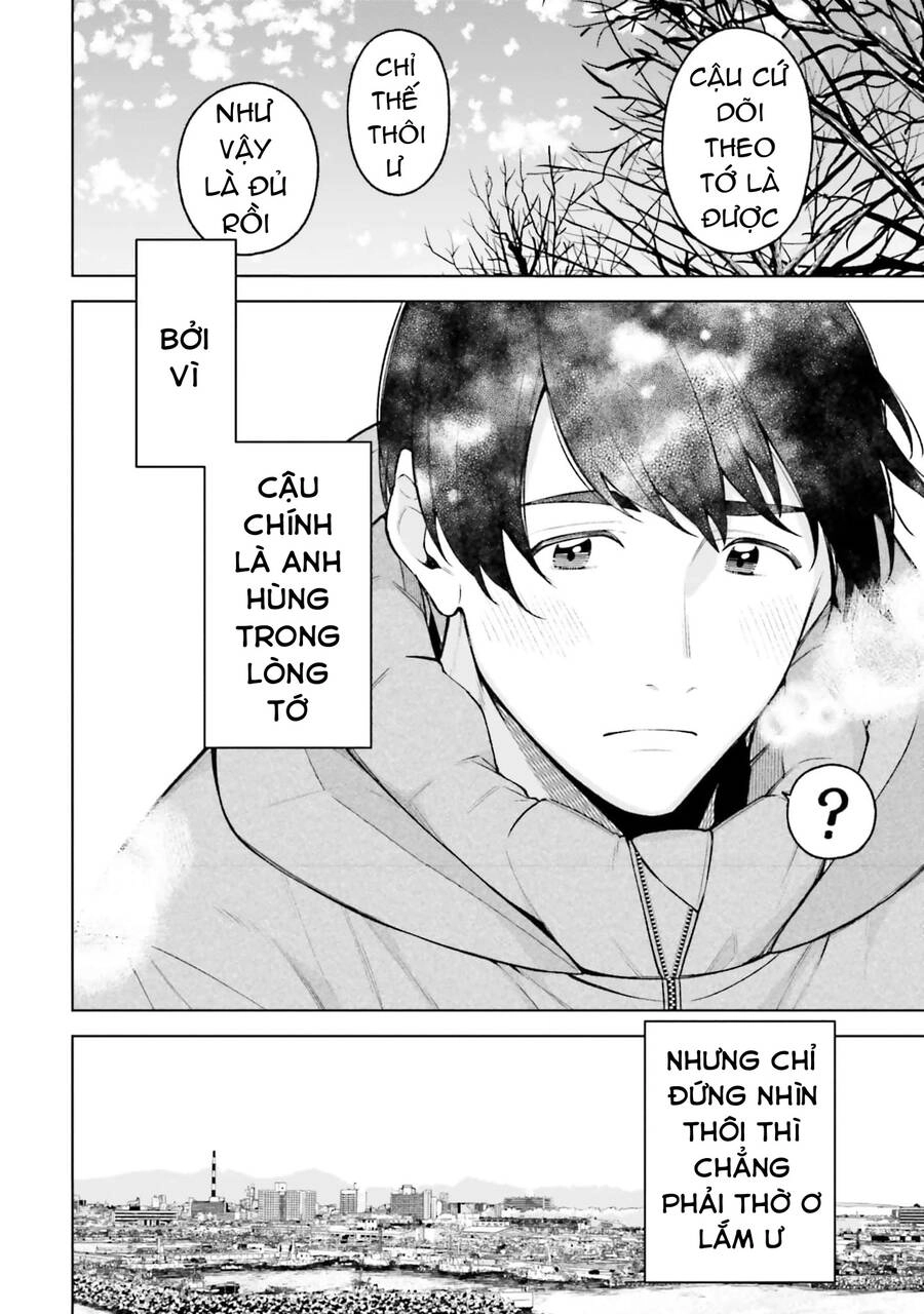 Kare To Kanojo No Sentaku Chapter 26 - 22