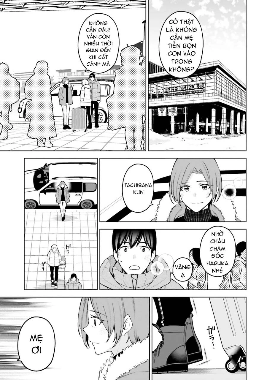 Kare To Kanojo No Sentaku Chapter 26 - 23