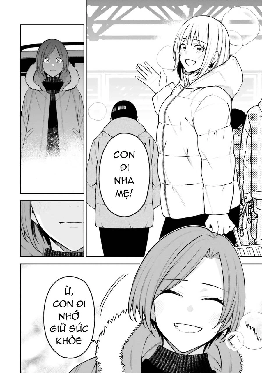 Kare To Kanojo No Sentaku Chapter 26 - 24