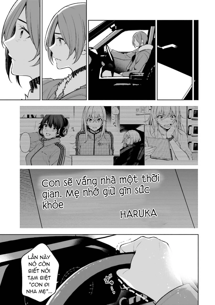 Kare To Kanojo No Sentaku Chapter 26 - 25