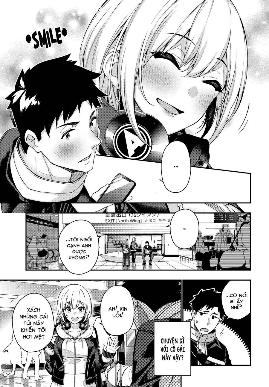 Kare To Kanojo No Sentaku Chapter 1 - 15