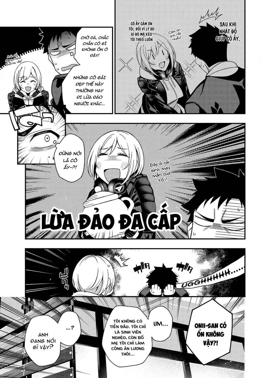 Kare To Kanojo No Sentaku Chapter 1 - 23