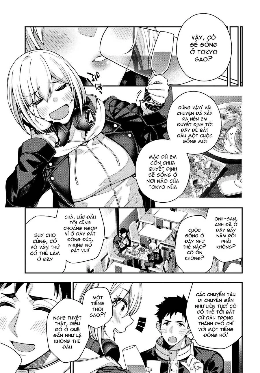 Kare To Kanojo No Sentaku Chapter 1 - 25