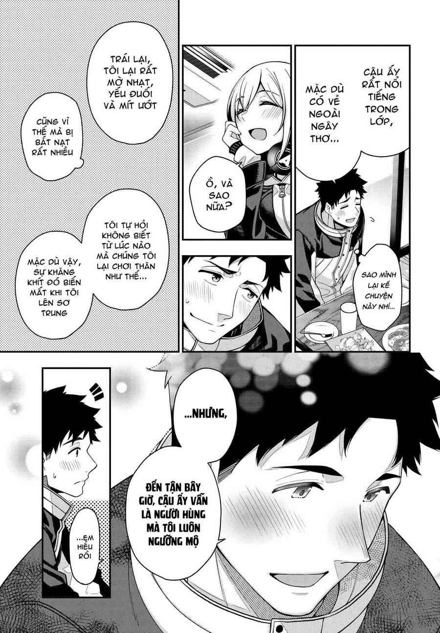 Kare To Kanojo No Sentaku Chapter 1 - 29