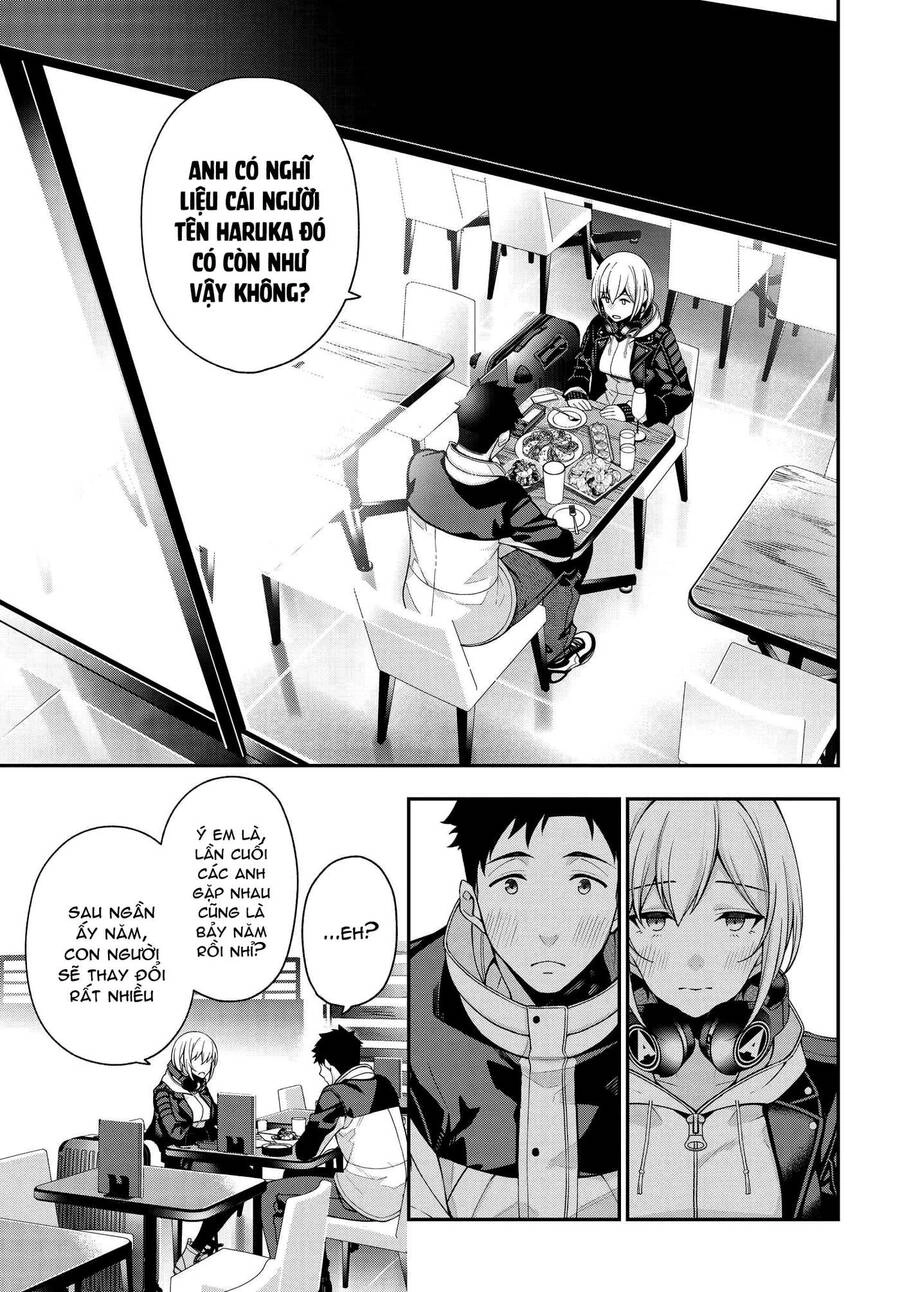 Kare To Kanojo No Sentaku Chapter 1 - 31