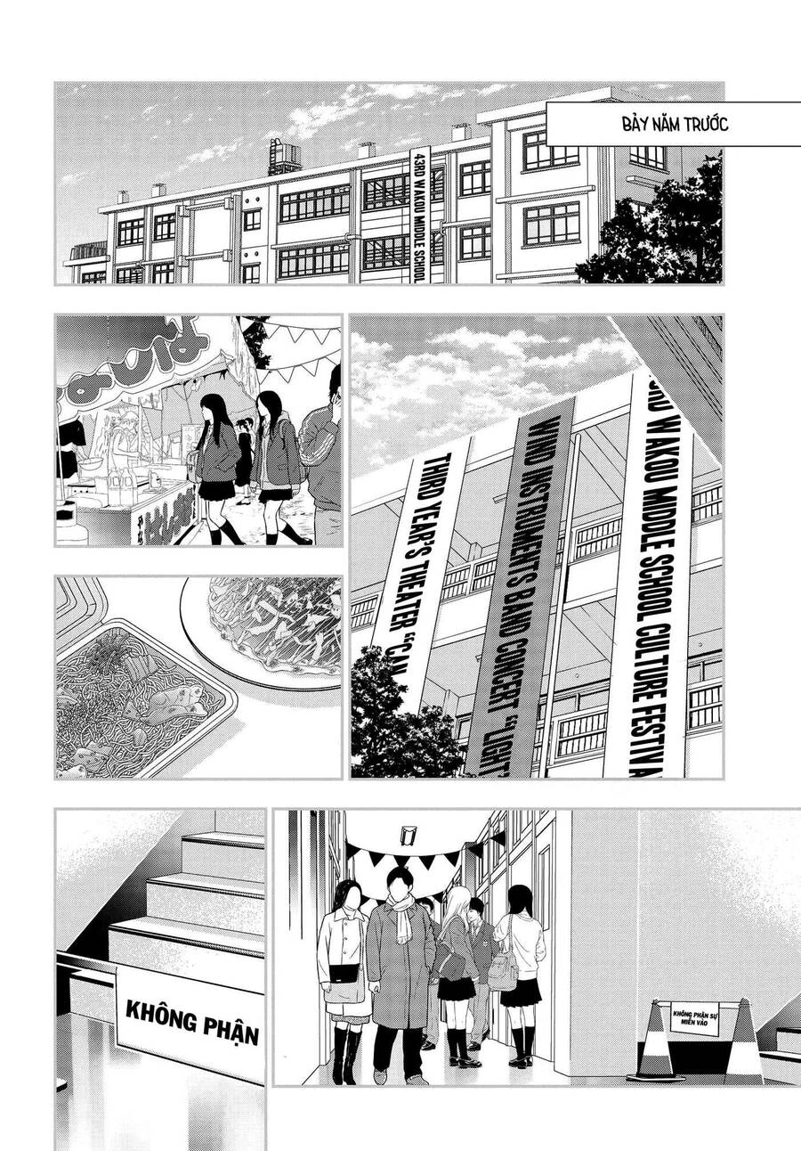 Kare To Kanojo No Sentaku Chapter 1 - 34