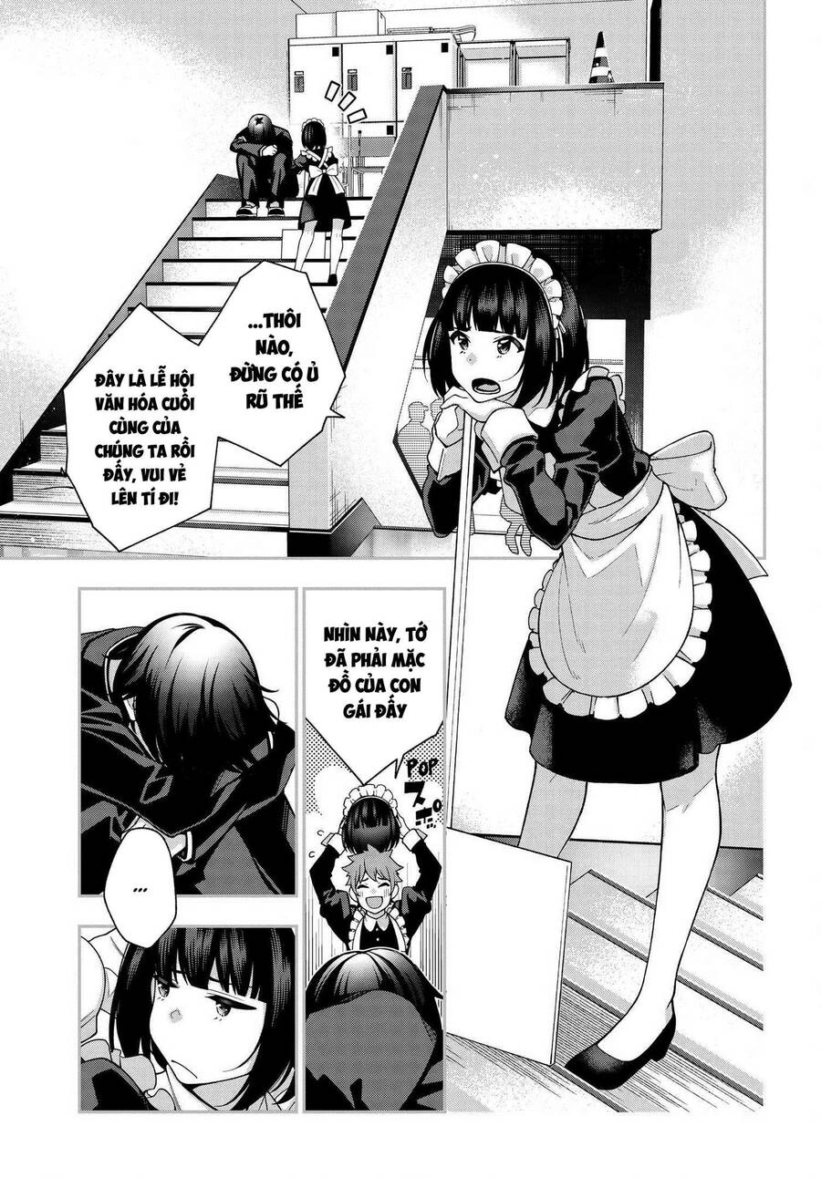 Kare To Kanojo No Sentaku Chapter 1 - 35