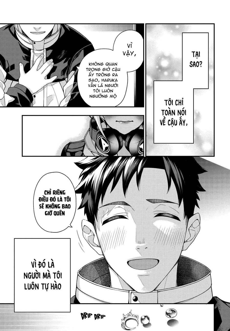 Kare To Kanojo No Sentaku Chapter 1 - 41