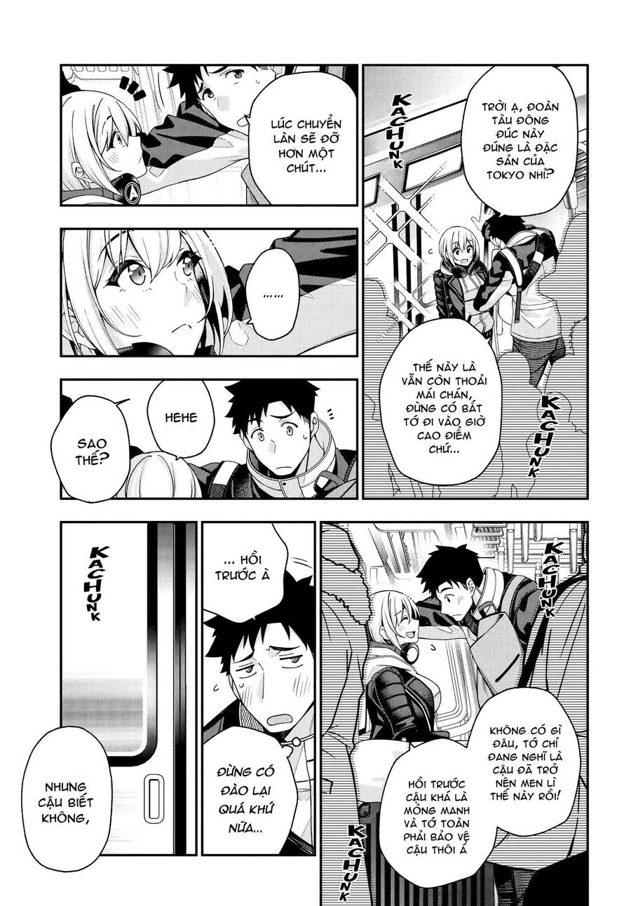 Kare To Kanojo No Sentaku Chapter 2 - 9