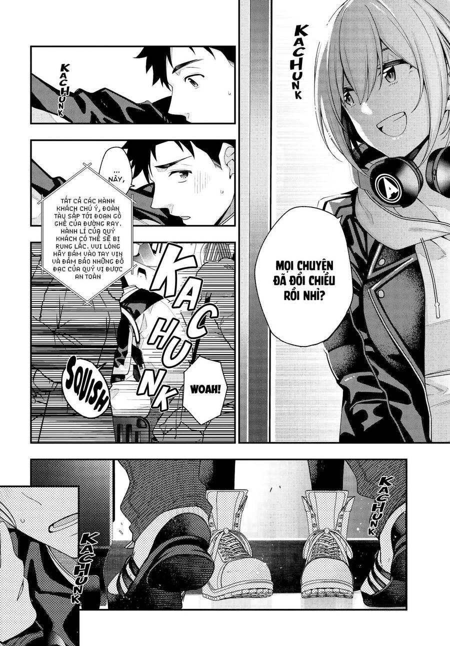 Kare To Kanojo No Sentaku Chapter 2 - 10