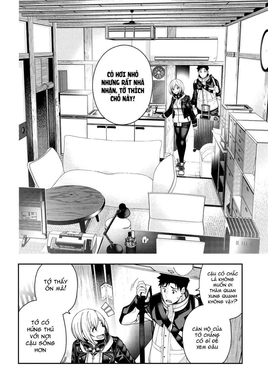 Kare To Kanojo No Sentaku Chapter 2 - 14