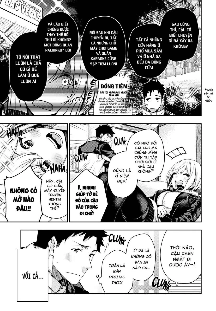 Kare To Kanojo No Sentaku Chapter 2 - 15