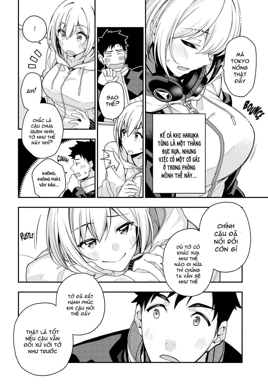 Kare To Kanojo No Sentaku Chapter 2 - 16