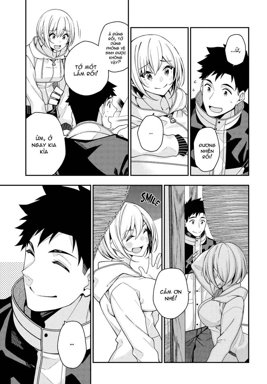 Kare To Kanojo No Sentaku Chapter 2 - 17