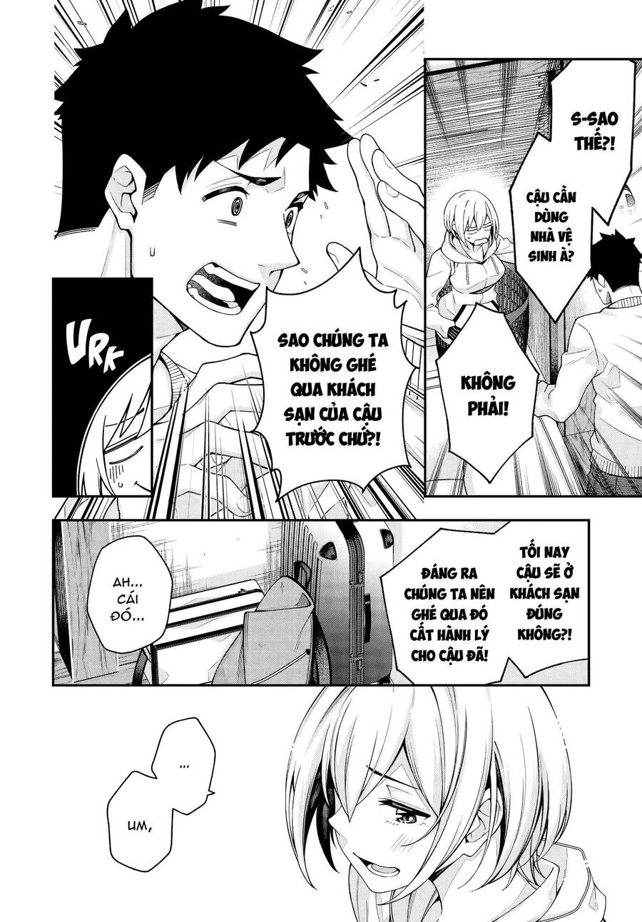 Kare To Kanojo No Sentaku Chapter 2 - 22