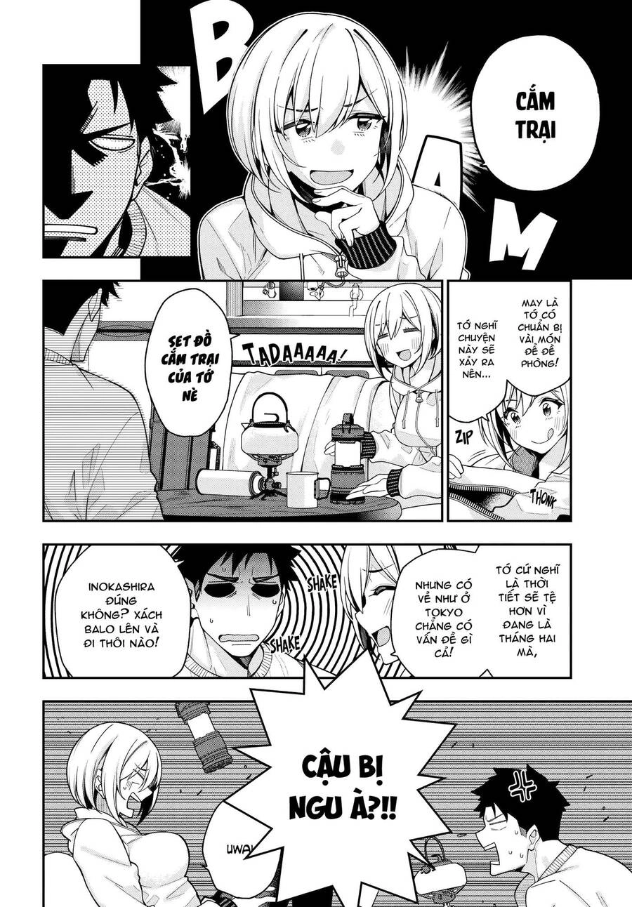 Kare To Kanojo No Sentaku Chapter 2 - 28