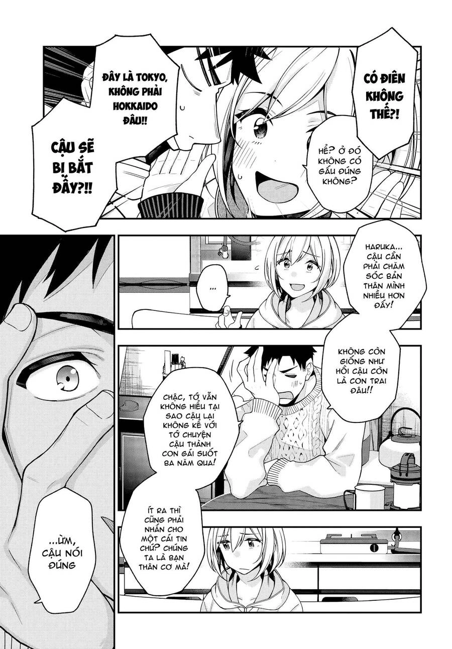 Kare To Kanojo No Sentaku Chapter 2 - 29