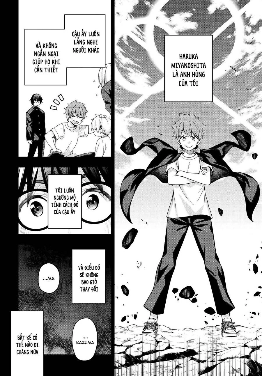 Kare To Kanojo No Sentaku Chapter 3 - 4