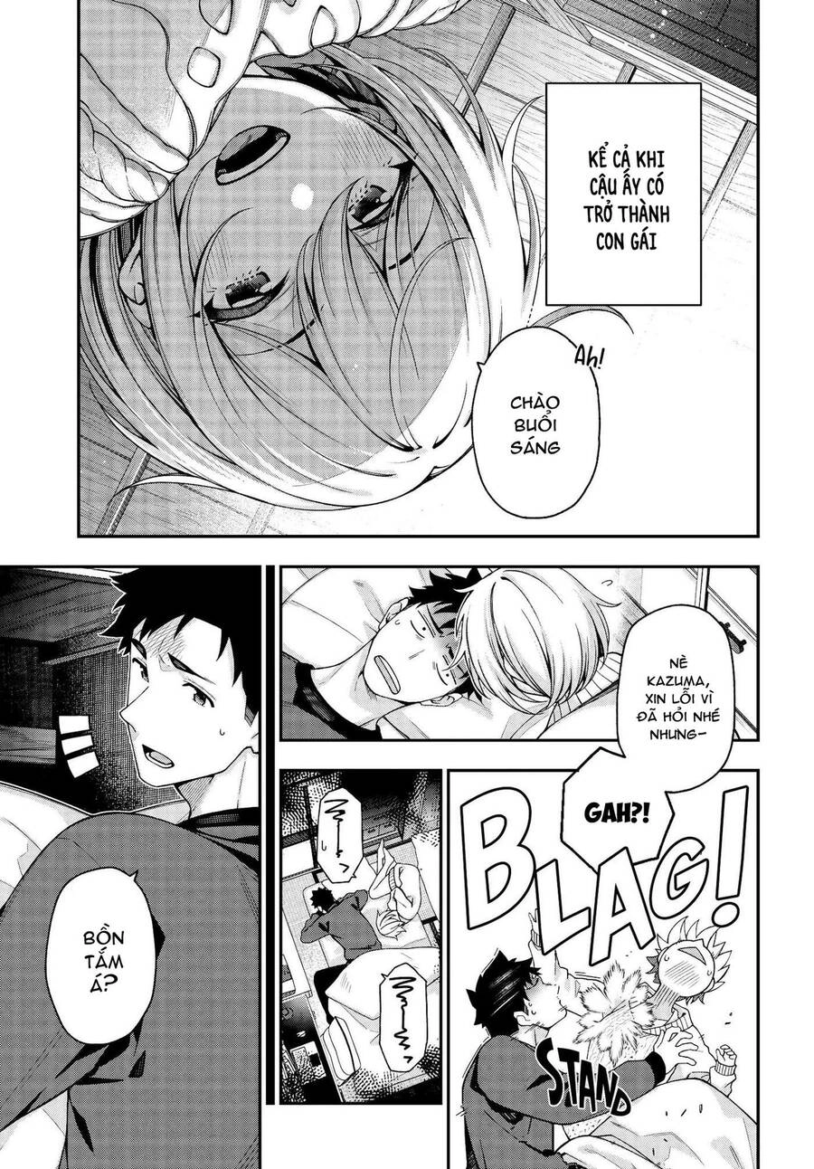 Kare To Kanojo No Sentaku Chapter 3 - 5