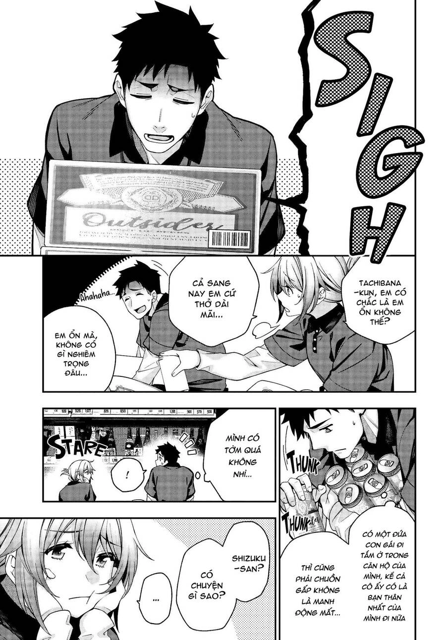 Kare To Kanojo No Sentaku Chapter 3 - 9