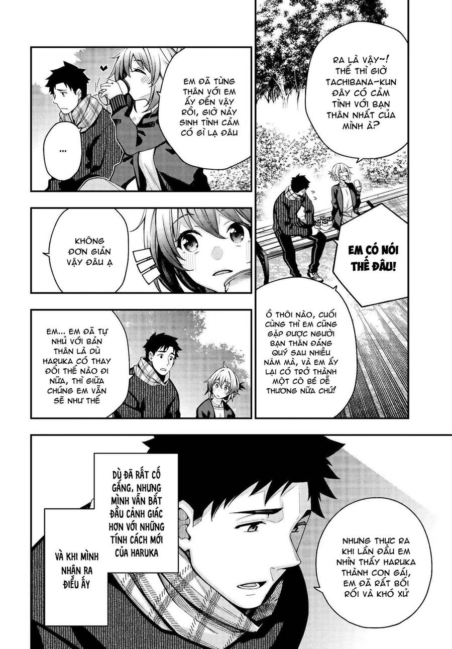 Kare To Kanojo No Sentaku Chapter 3 - 14