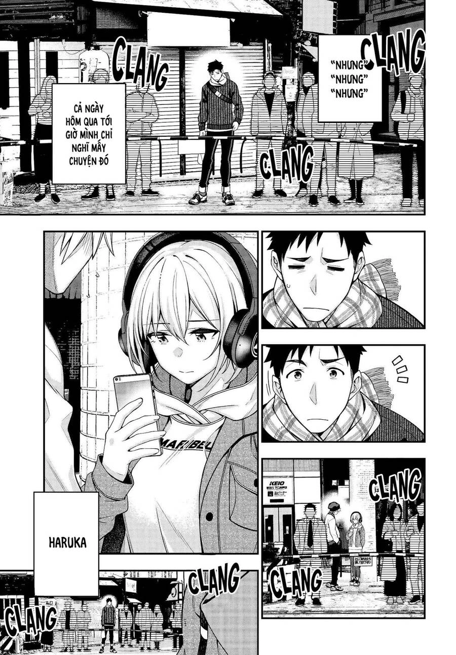 Kare To Kanojo No Sentaku Chapter 3 - 21