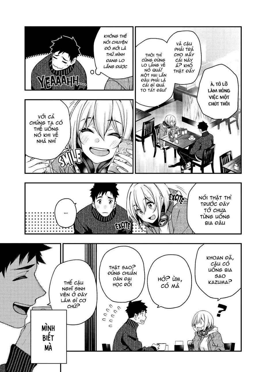 Kare To Kanojo No Sentaku Chapter 3 - 25