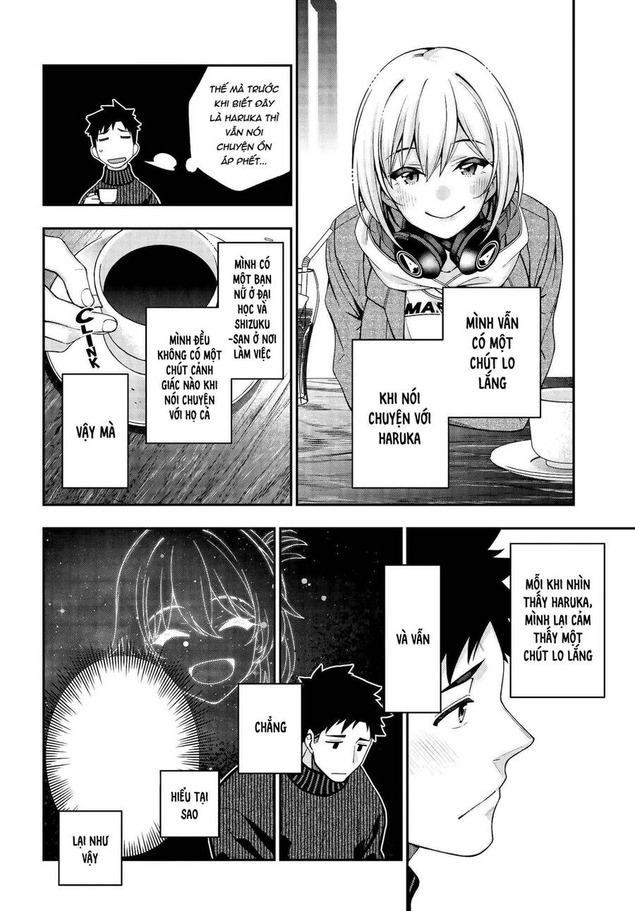 Kare To Kanojo No Sentaku Chapter 3 - 26