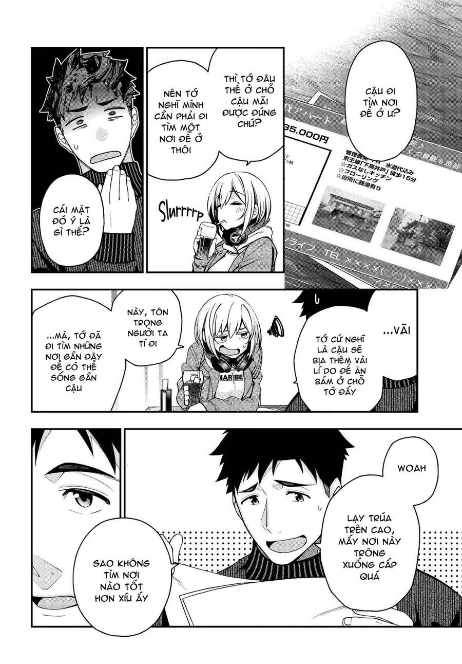 Kare To Kanojo No Sentaku Chapter 3 - 28