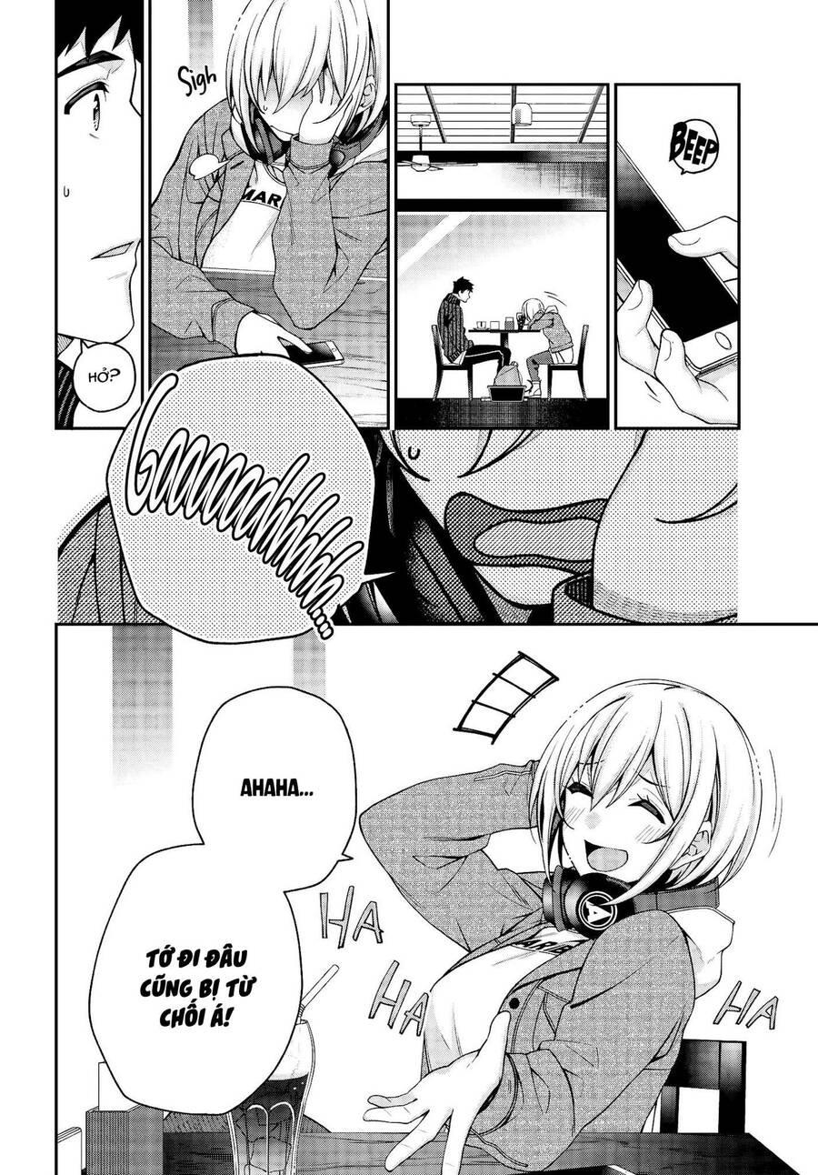 Kare To Kanojo No Sentaku Chapter 3 - 30