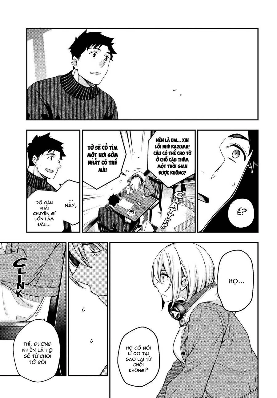 Kare To Kanojo No Sentaku Chapter 3 - 31