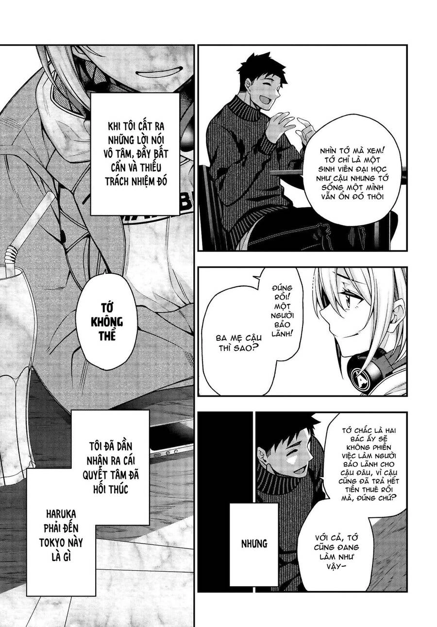 Kare To Kanojo No Sentaku Chapter 3 - 33