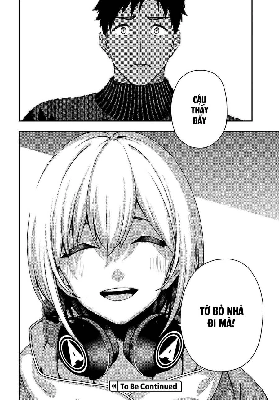 Kare To Kanojo No Sentaku Chapter 3 - 34