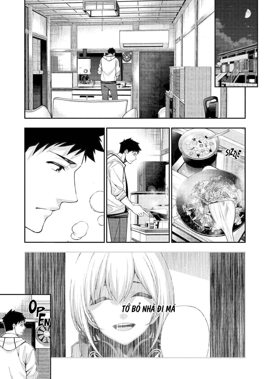Kare To Kanojo No Sentaku Chapter 4 - 3