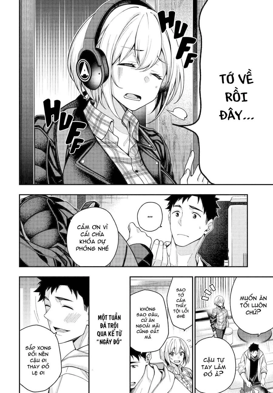 Kare To Kanojo No Sentaku Chapter 4 - 4