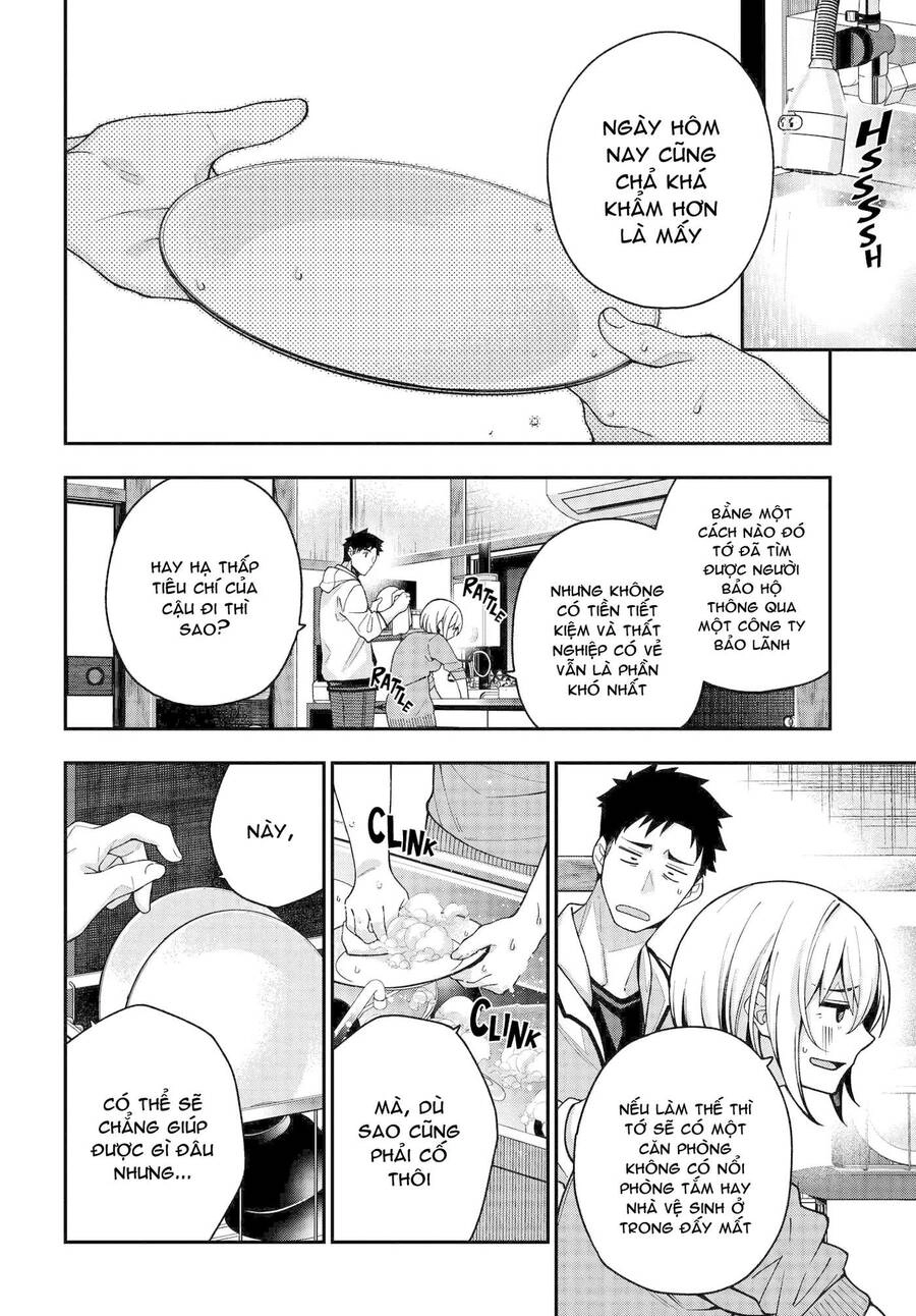 Kare To Kanojo No Sentaku Chapter 4 - 6