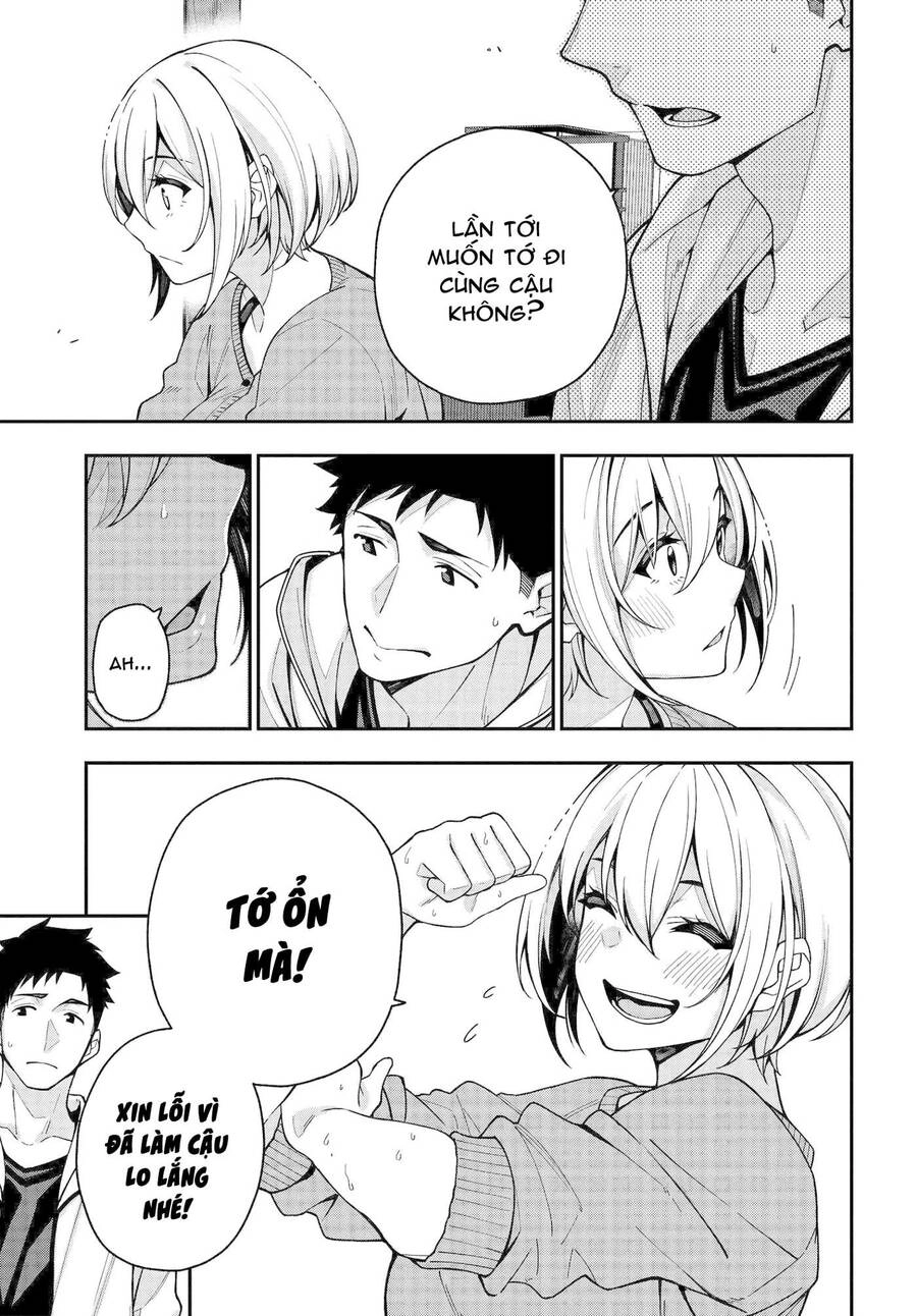 Kare To Kanojo No Sentaku Chapter 4 - 7