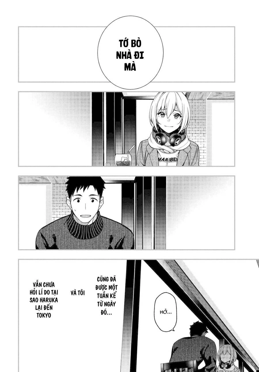 Kare To Kanojo No Sentaku Chapter 4 - 8