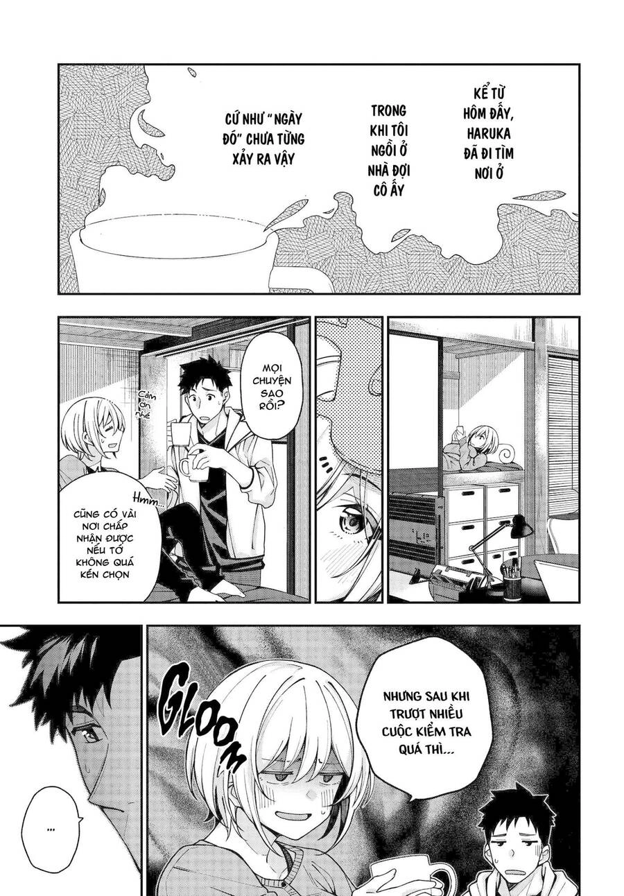 Kare To Kanojo No Sentaku Chapter 4 - 9