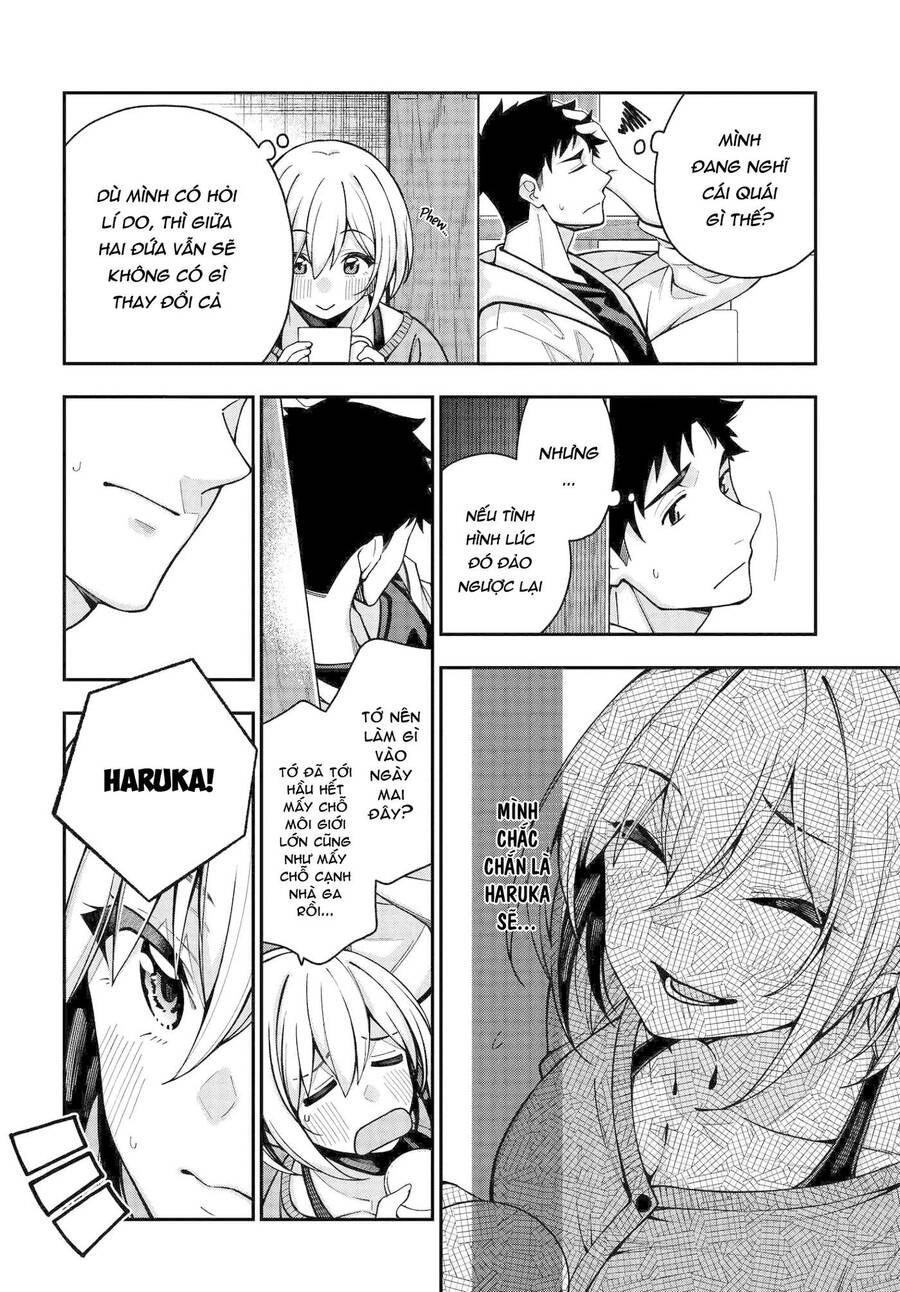 Kare To Kanojo No Sentaku Chapter 4 - 10