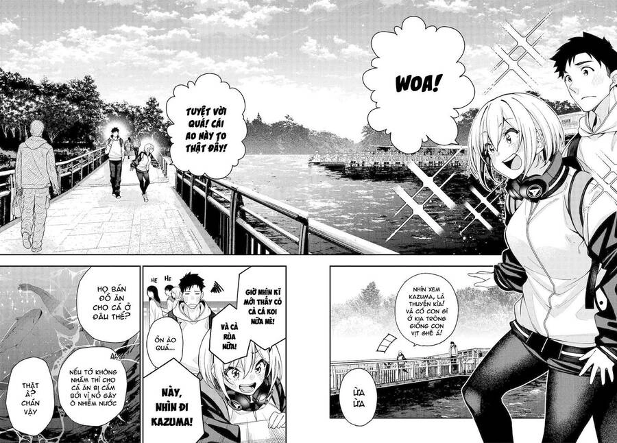 Kare To Kanojo No Sentaku Chapter 4 - 12