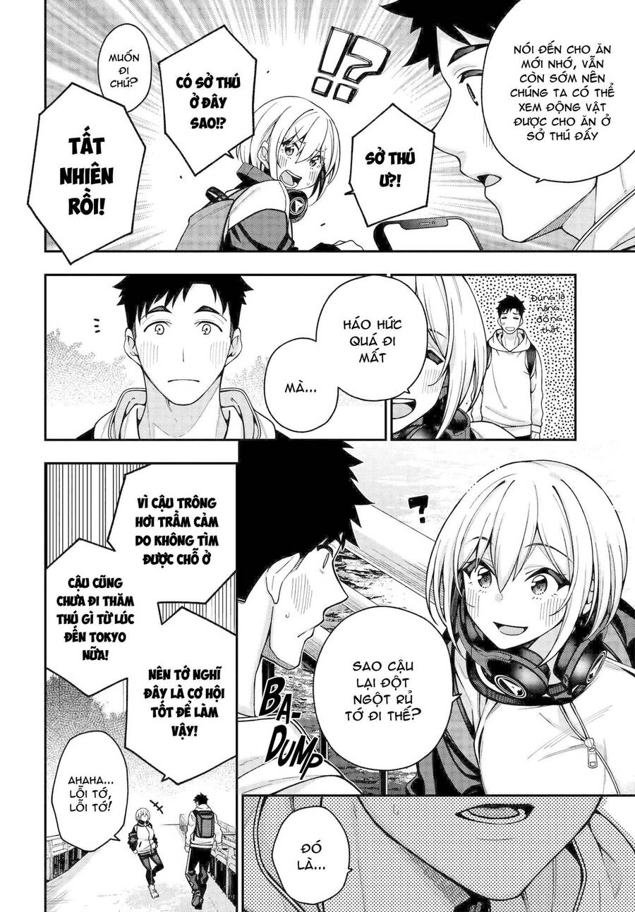 Kare To Kanojo No Sentaku Chapter 4 - 13