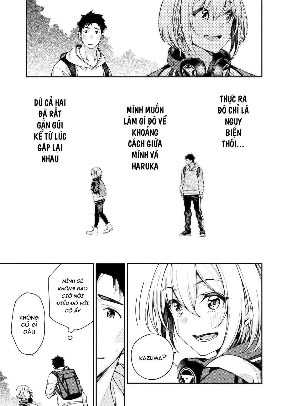 Kare To Kanojo No Sentaku Chapter 4 - 14