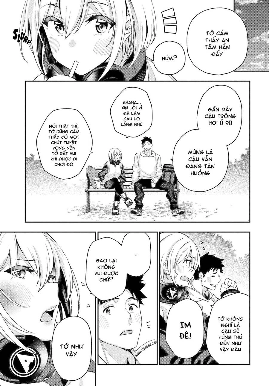 Kare To Kanojo No Sentaku Chapter 4 - 16