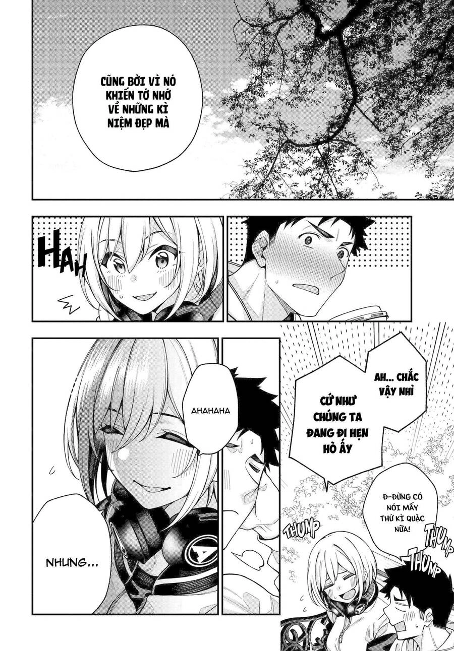 Kare To Kanojo No Sentaku Chapter 4 - 17